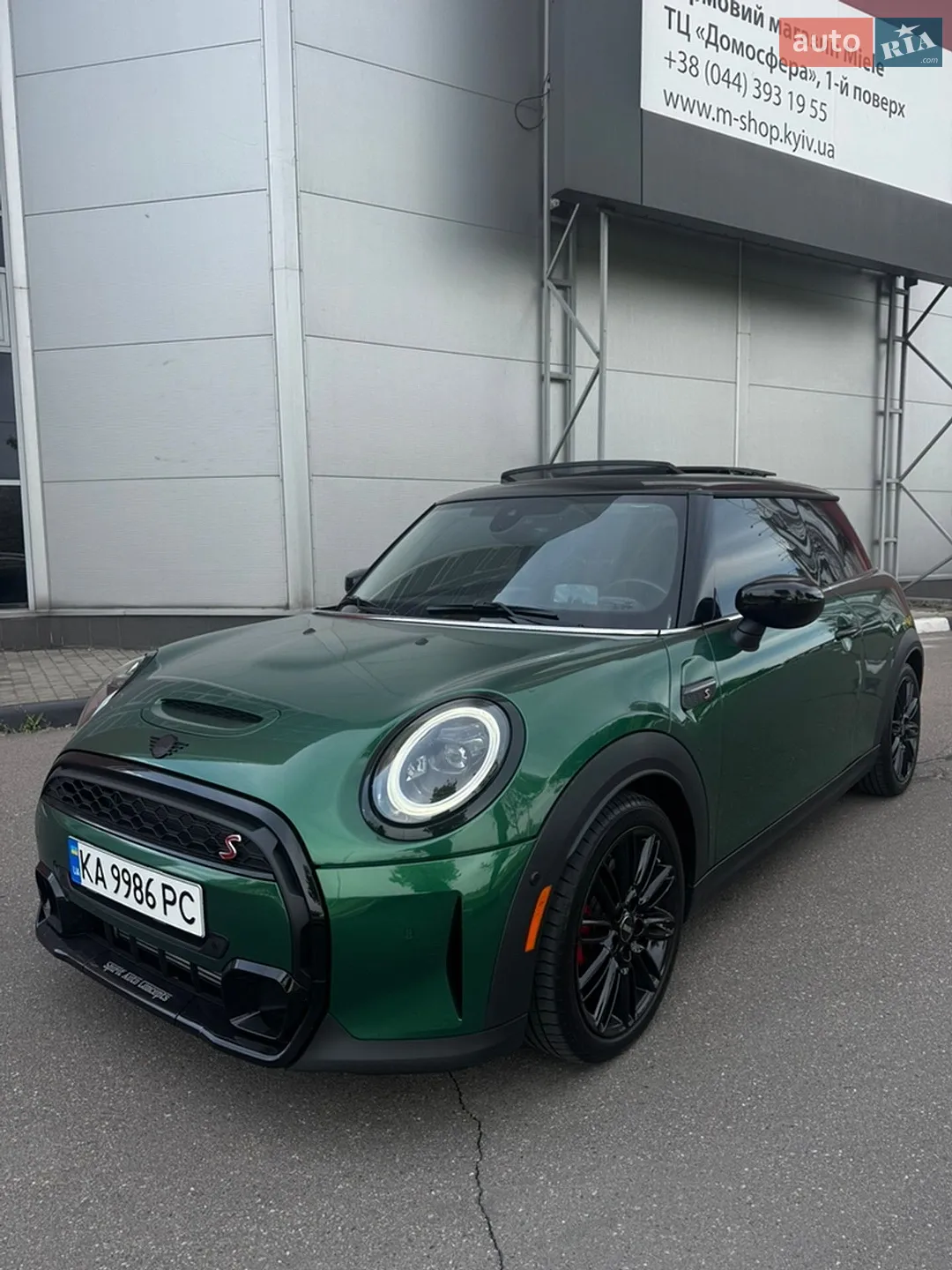 2022 MINI Cooper - мініатюра 3