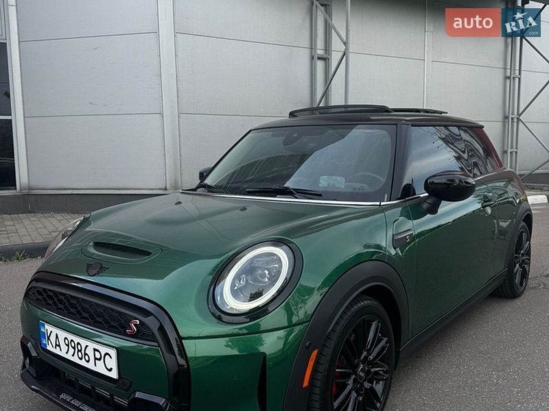 Хэтчбек MINI Cooper 2022 в Киеве фото 3 Хэтчбек MINI Cooper 2022 в Киеве