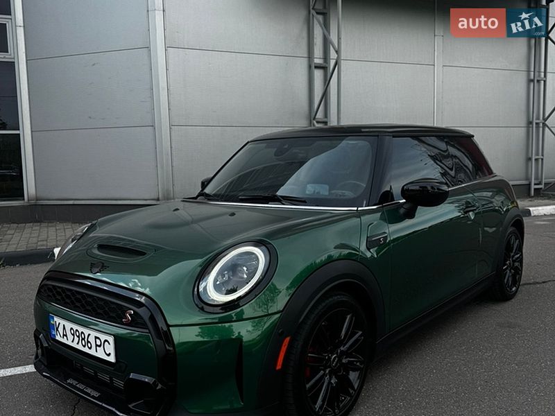 Хэтчбек MINI Cooper 2022 в Киеве фото 6 Хэтчбек MINI Cooper 2022 в Киеве