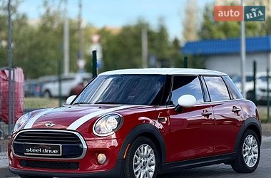 Хетчбек MINI Cooper 2016 в Миколаєві