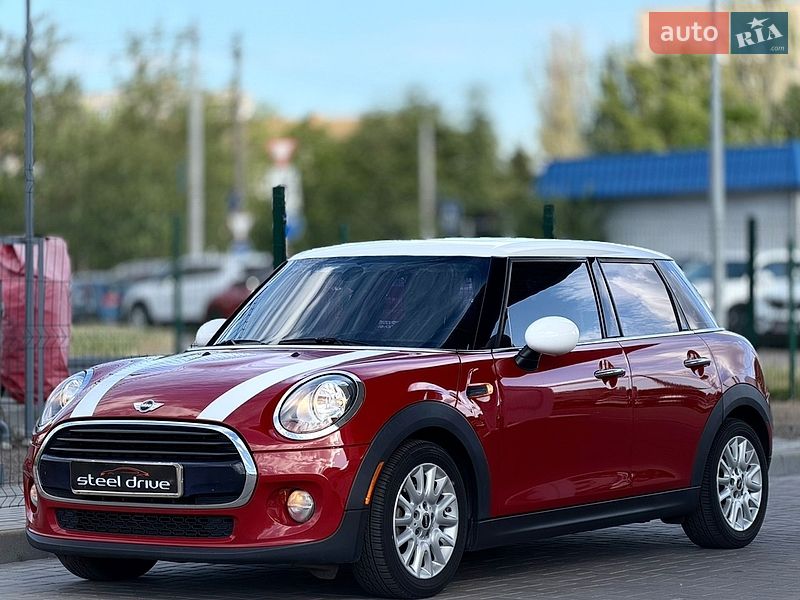 MINI Cooper 2016