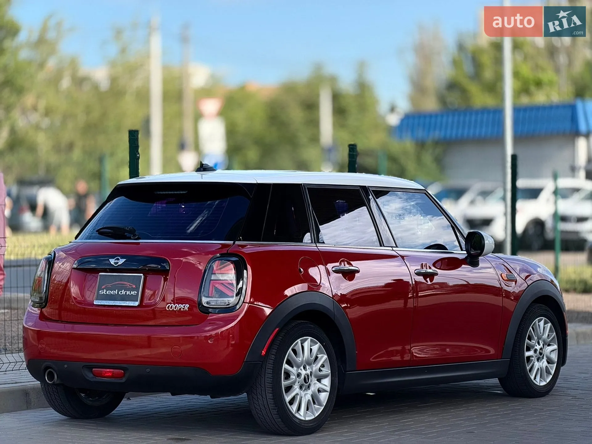2016 MINI Cooper - мініатюра 9