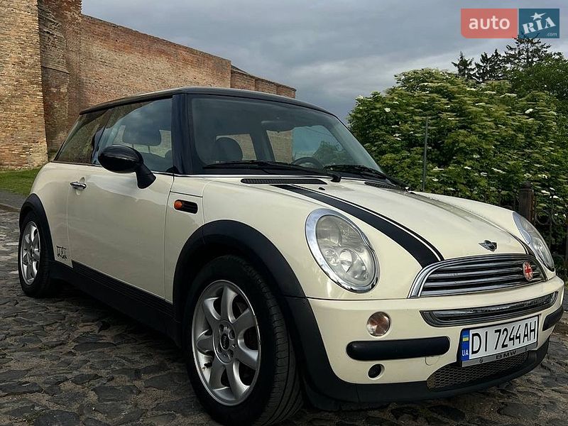 MINI Cooper 2004 MINI Cooper 2004