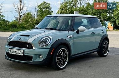 Хэтчбек MINI Cooper 2012 в Днепре