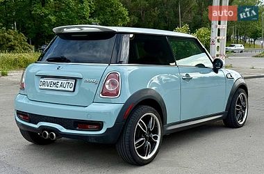 Хэтчбек MINI Cooper 2012 в Днепре фото 4 Хэтчбек MINI Cooper 2012 в Днепре