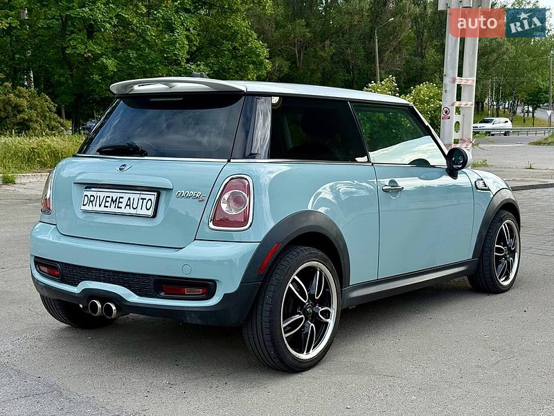 Хэтчбек MINI Cooper 2012 в Днепре фото 4 Хэтчбек MINI Cooper 2012 в Днепре