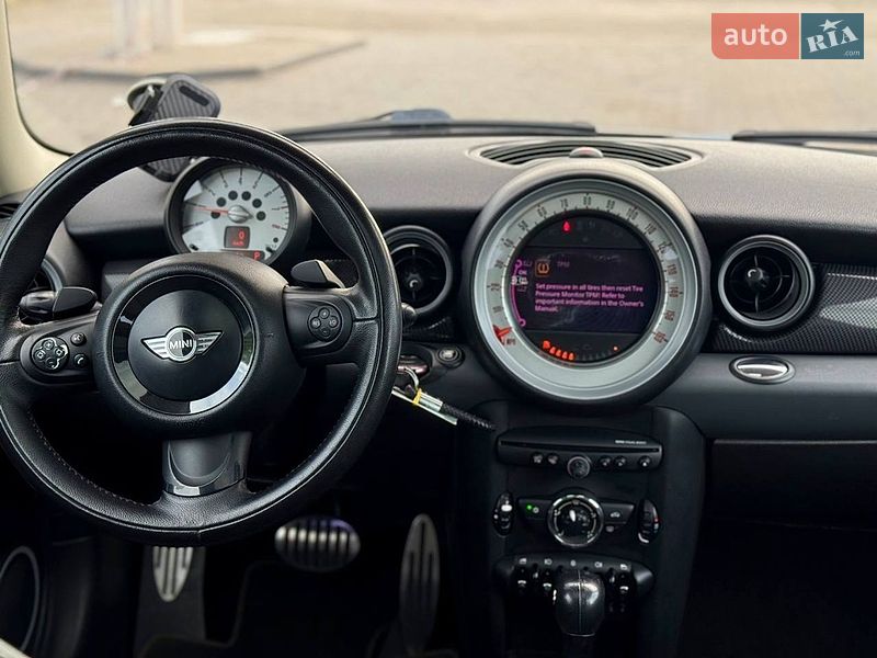 Хэтчбек MINI Cooper 2012 в Днепре фото 11 Хэтчбек MINI Cooper 2012 в Днепре