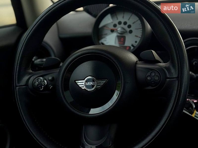 Хэтчбек MINI Cooper 2012 в Днепре фото 22 Хэтчбек MINI Cooper 2012 в Днепре