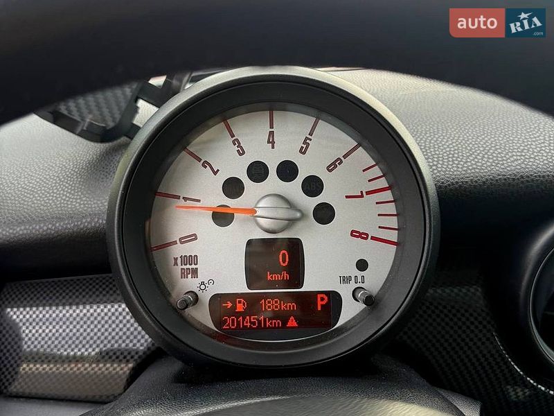 Хэтчбек MINI Cooper 2012 в Днепре фото 27 Хэтчбек MINI Cooper 2012 в Днепре