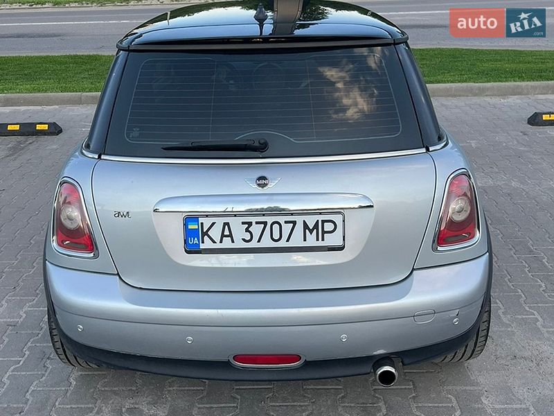Хетчбек MINI Cooper 2008 в Києві