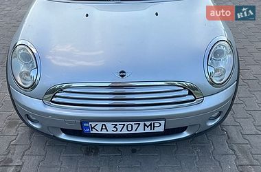 Хэтчбек MINI Cooper 2008 в Киеве