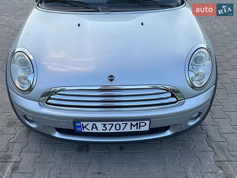 Хэтчбек MINI Cooper 2008 в Киеве