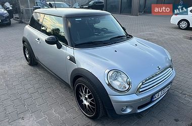Хетчбек MINI Cooper 2008 в Києві