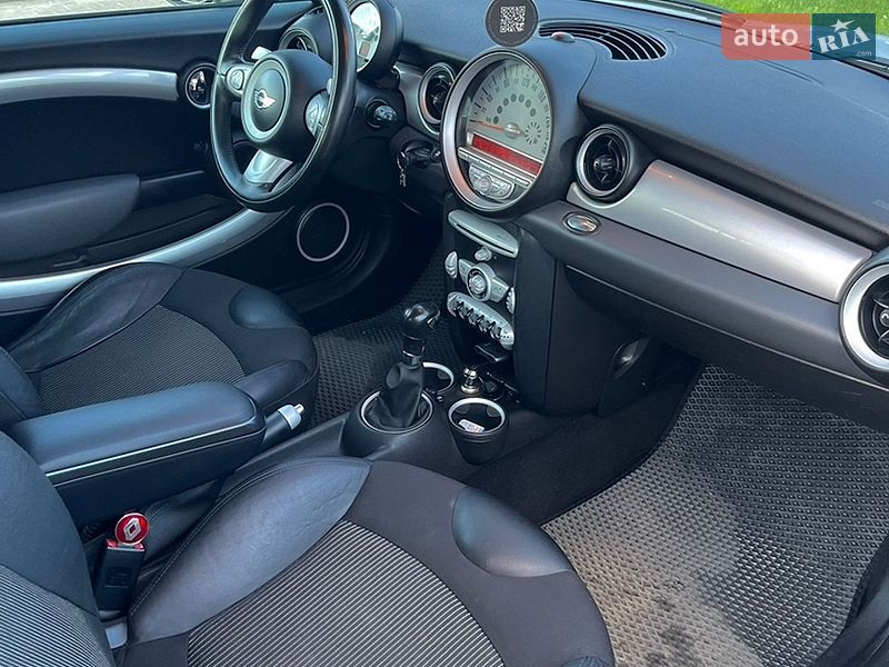 Хетчбек MINI Cooper 2008 в Києві