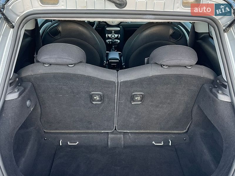 Хэтчбек MINI Cooper 2008 в Киеве