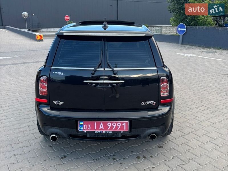 Хэтчбек MINI Cooper 2014 в Киеве фото 4 Хэтчбек MINI Cooper 2014 в Киеве