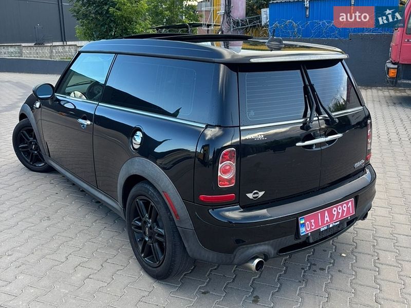 Хэтчбек MINI Cooper 2014 в Киеве фото 5 Хэтчбек MINI Cooper 2014 в Киеве