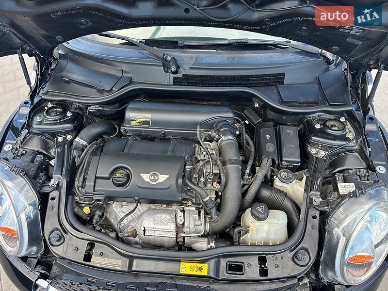 Хэтчбек MINI Cooper 2014 в Киеве фото 8 Хэтчбек MINI Cooper 2014 в Киеве