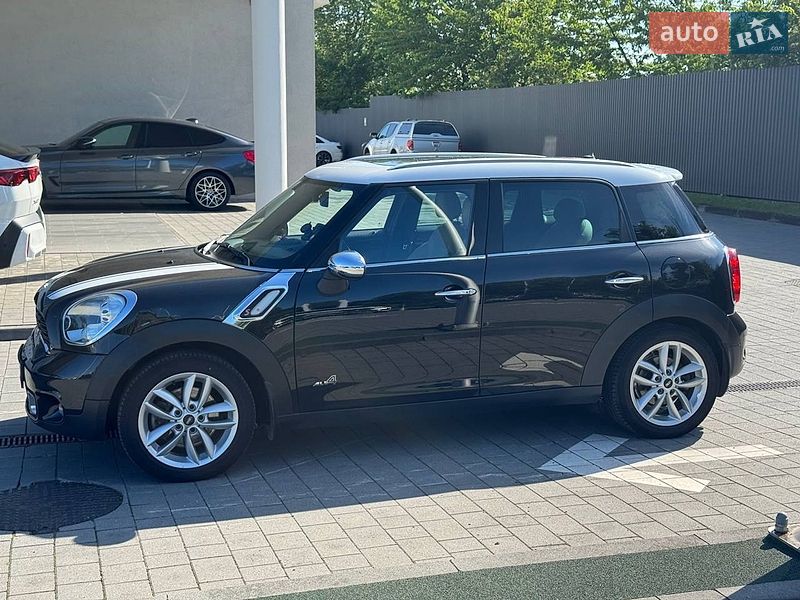 Хетчбек MINI Cooper 2011 в Івано-Франківську