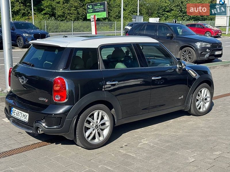 Хетчбек MINI Cooper 2011 в Івано-Франківську