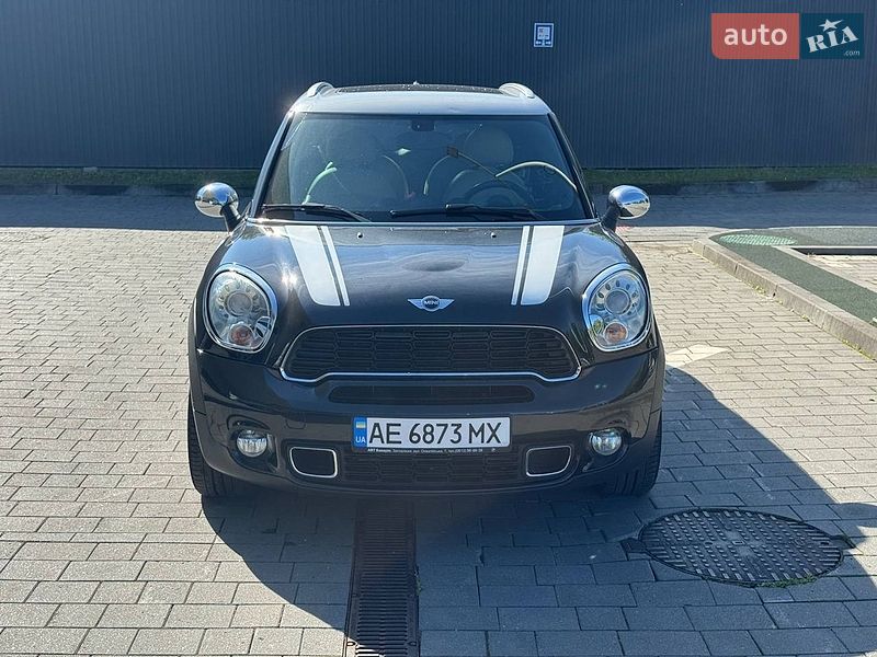 Хетчбек MINI Cooper 2011 в Івано-Франківську