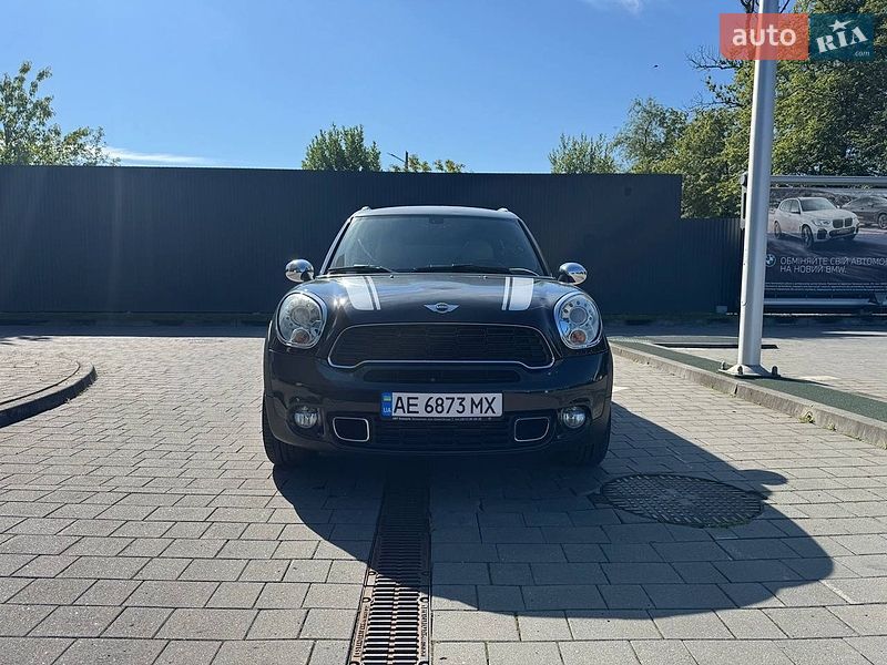 Хетчбек MINI Cooper 2011 в Івано-Франківську