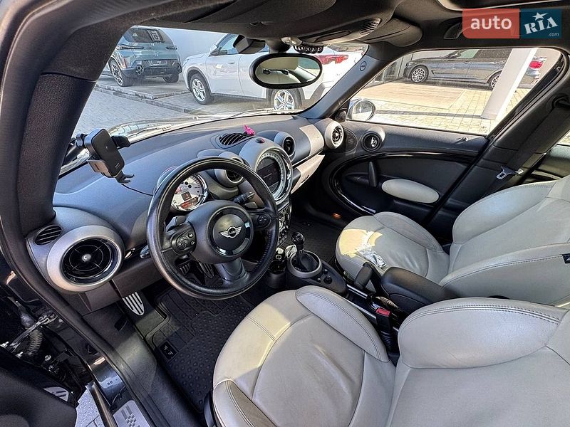 Хетчбек MINI Cooper 2011 в Івано-Франківську