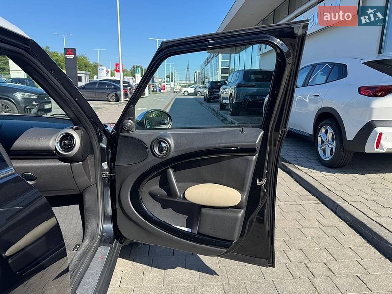 Хетчбек MINI Cooper 2011 в Івано-Франківську