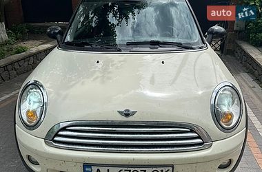 Хэтчбек MINI Cooper 2008 в Белой Церкви