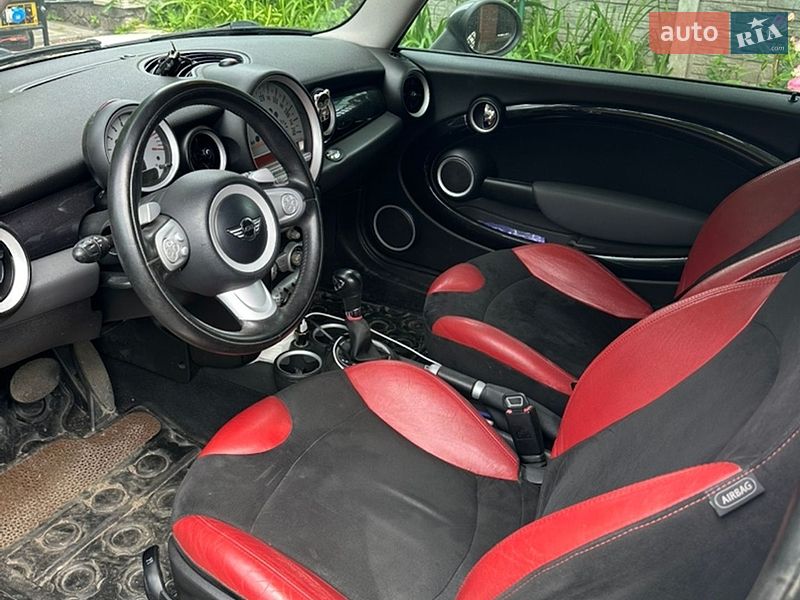Хетчбек MINI Cooper 2008 в Білій Церкві