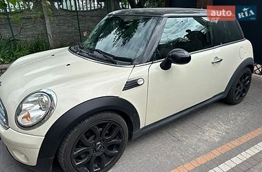 Хетчбек MINI Cooper 2008 в Білій Церкві