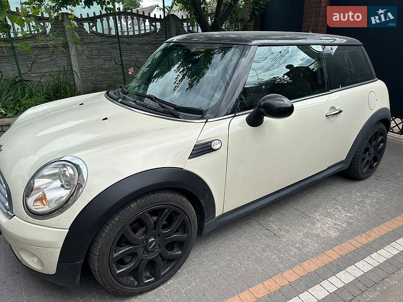 Хетчбек MINI Cooper 2008 в Білій Церкві