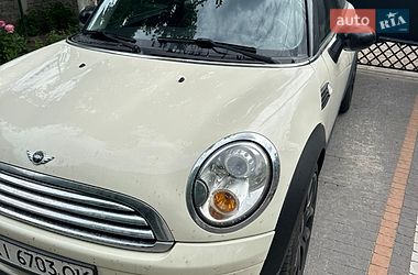 Хетчбек MINI Cooper 2008 в Білій Церкві