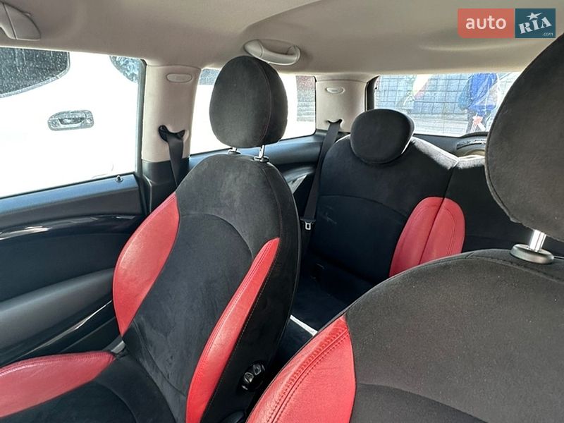 Хетчбек MINI Cooper 2008 в Білій Церкві