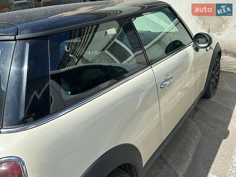 Хетчбек MINI Cooper 2008 в Білій Церкві