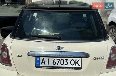 Хетчбек MINI Cooper 2008 в Білій Церкві