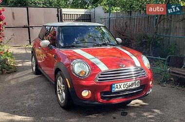 Хэтчбек MINI Cooper 2011 в Харькове
