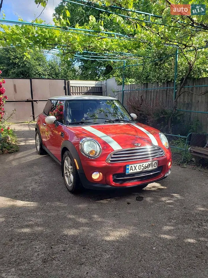 2011 MINI Cooper - мініатюра 16