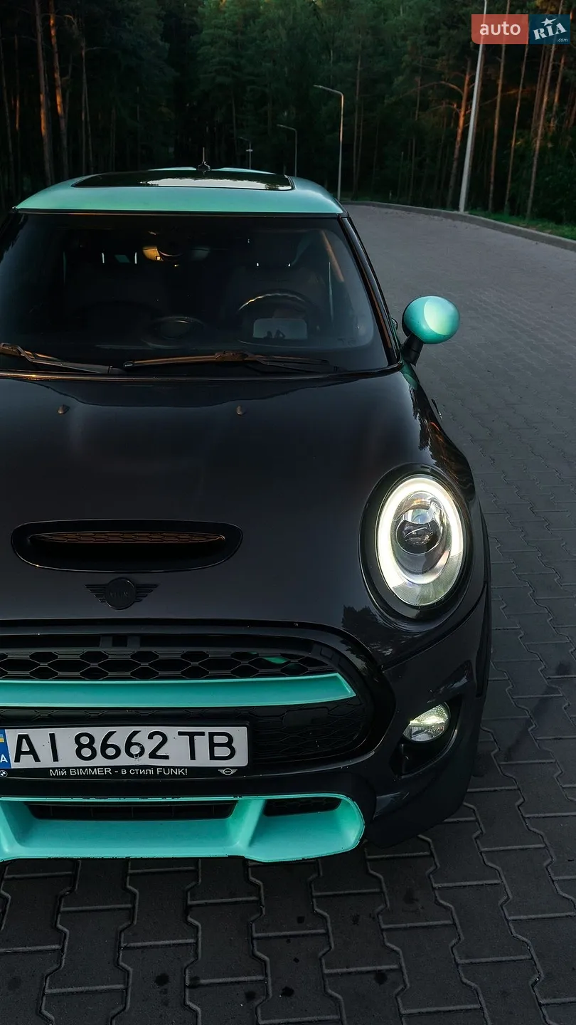 2015 MINI Cooper - мініатюра 2