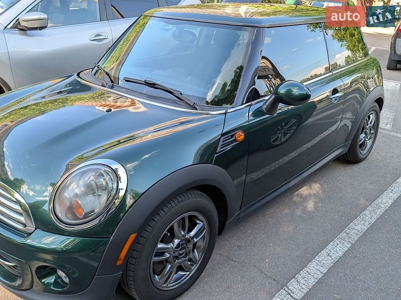 MINI Cooper 2013