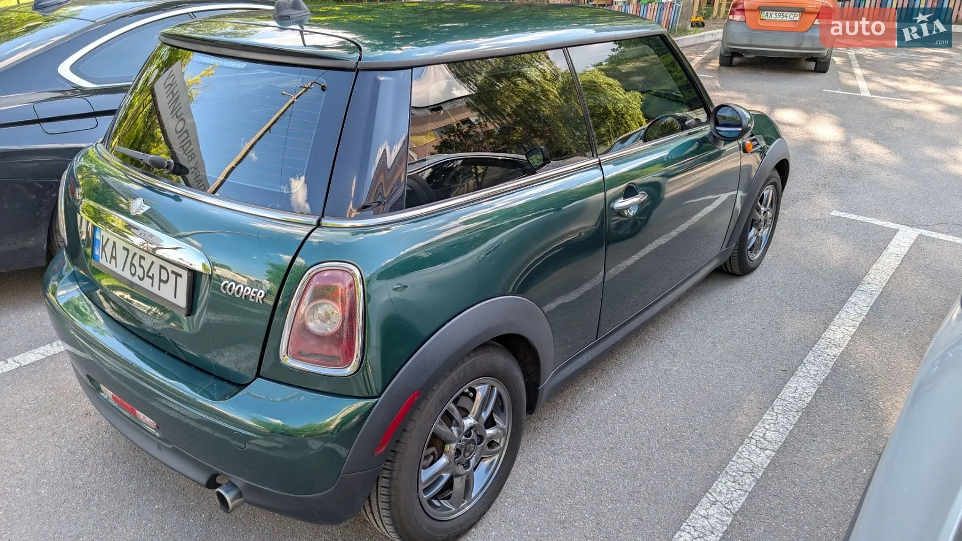 2013 MINI Cooper - мініатюра 7