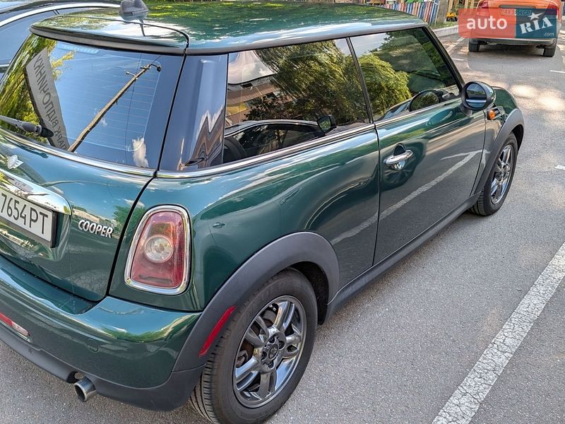 Хетчбек MINI Cooper 2013 в Києві фото 7 Хетчбек MINI Cooper 2013 в Києві