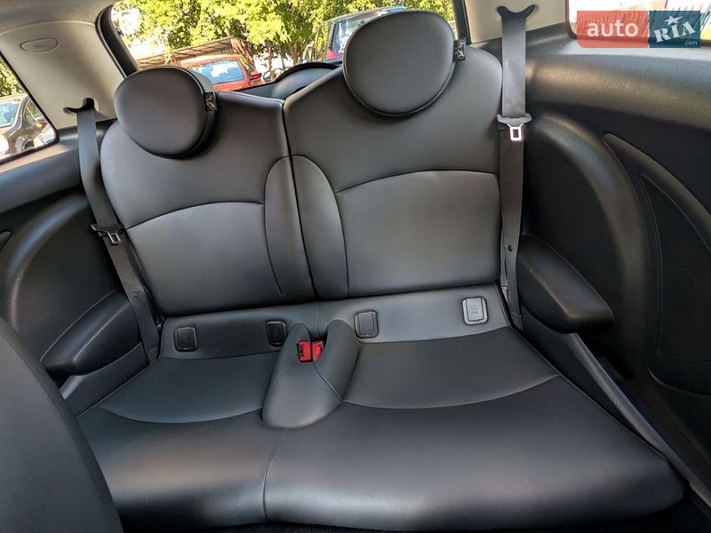 Хетчбек MINI Cooper 2013 в Києві фото 15 Хетчбек MINI Cooper 2013 в Києві