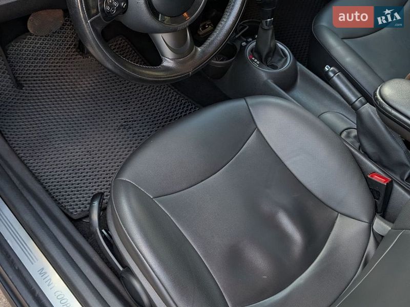 Хетчбек MINI Cooper 2013 в Києві фото 11 Хетчбек MINI Cooper 2013 в Києві
