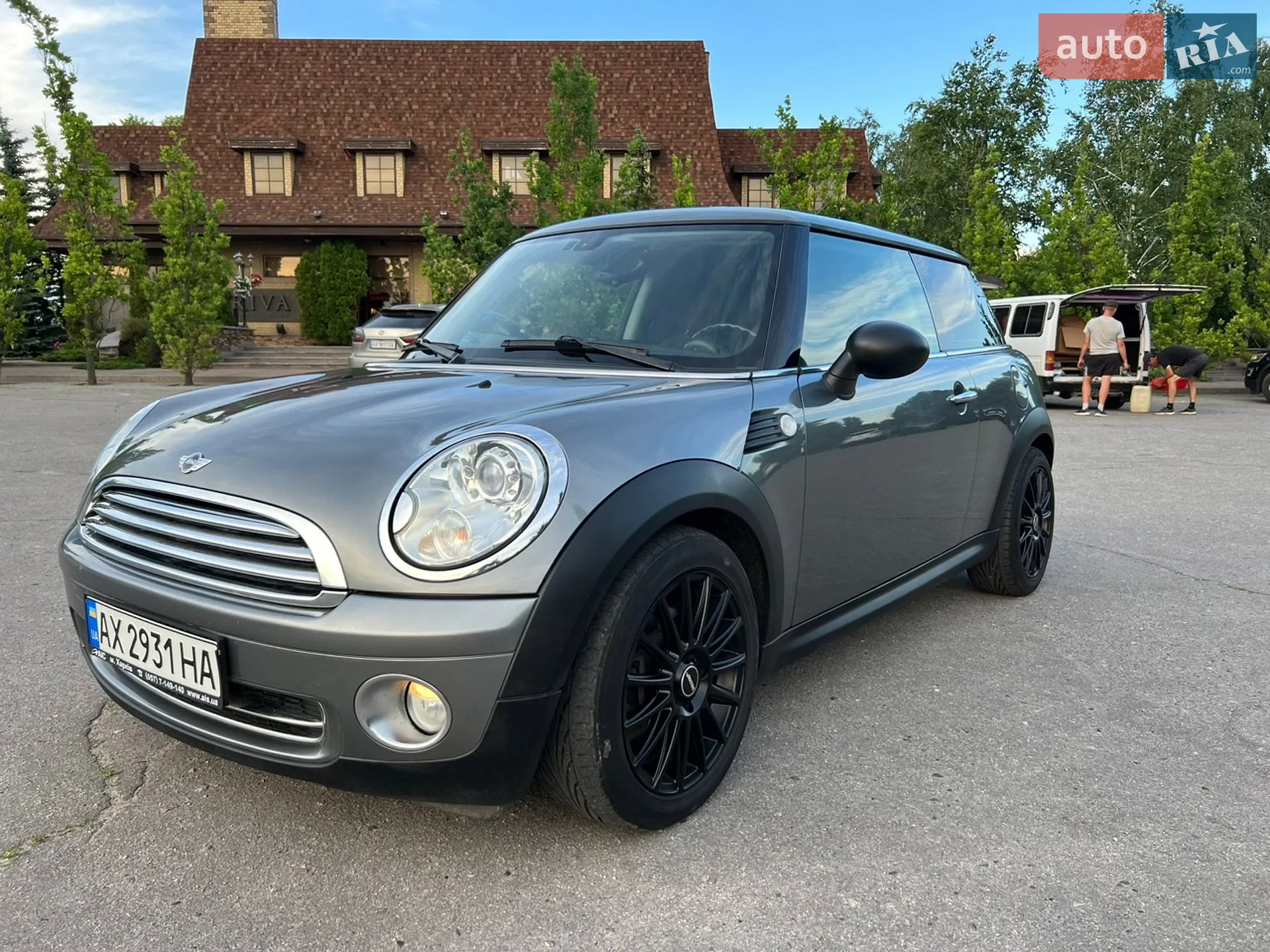 2010 MINI Cooper - мініатюра 5