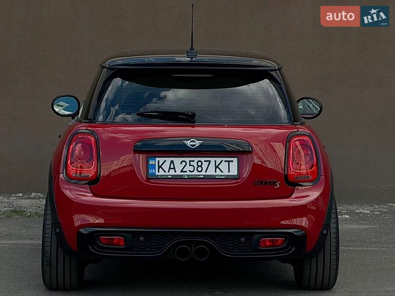 Хэтчбек MINI Cooper 2014 в Киеве фото 6 Хэтчбек MINI Cooper 2014 в Киеве