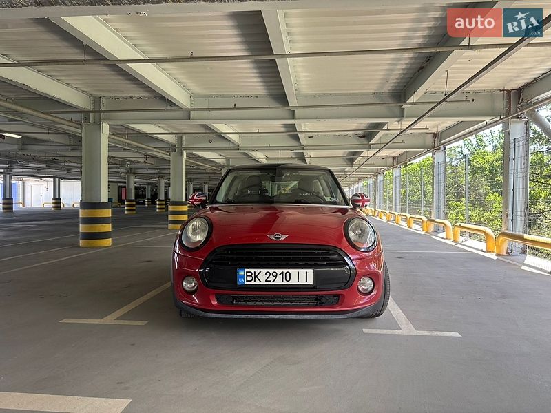 Хэтчбек MINI Cooper 2014 в Киеве фото 7 Хэтчбек MINI Cooper 2014 в Киеве