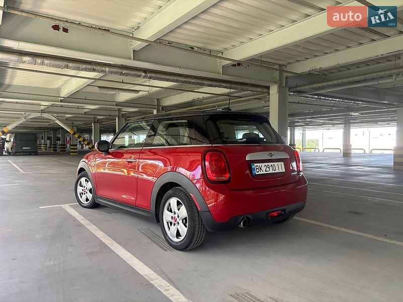 Хэтчбек MINI Cooper 2014 в Киеве фото 6 Хэтчбек MINI Cooper 2014 в Киеве