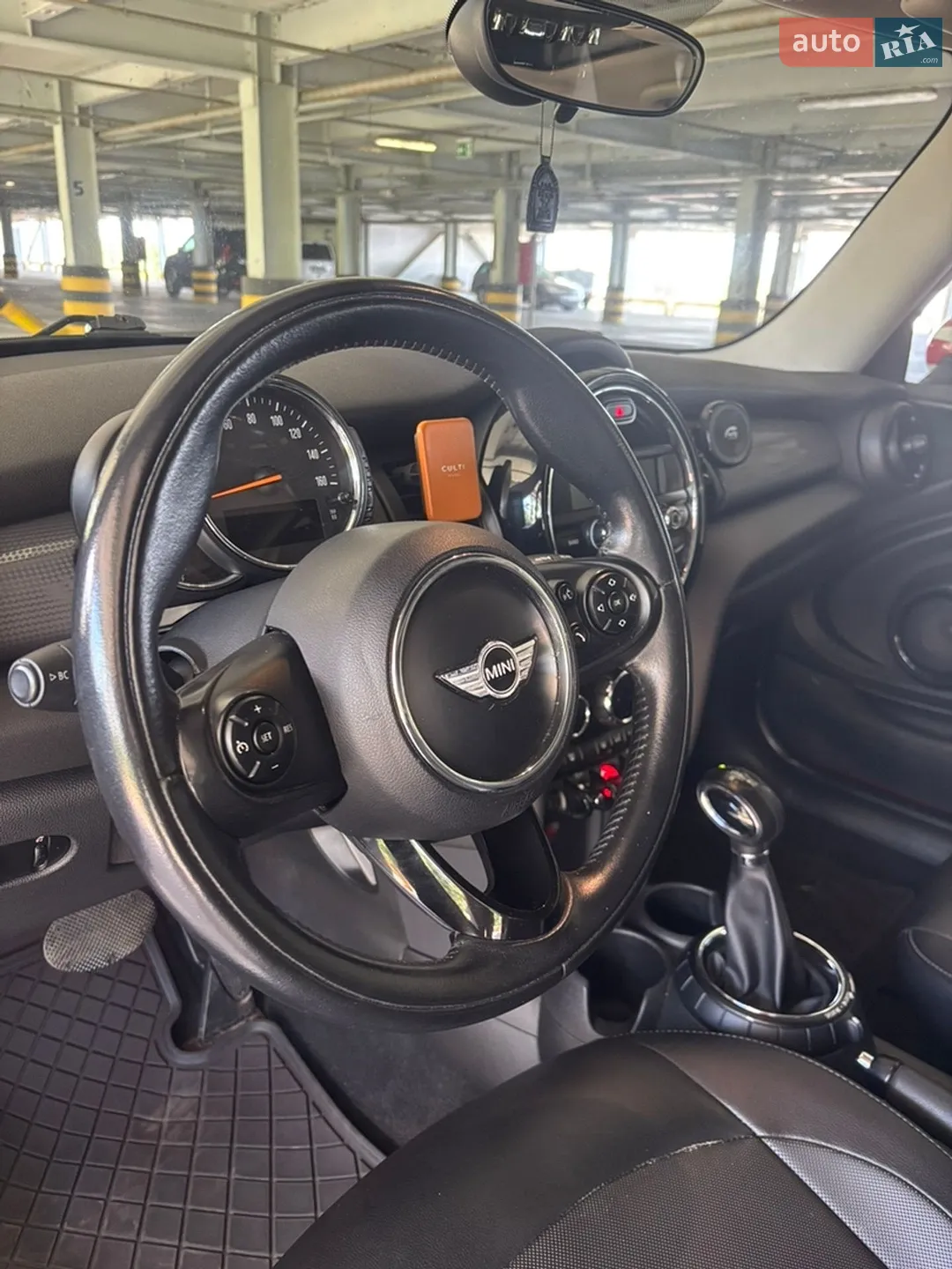 2014 MINI Cooper - мініатюра 8