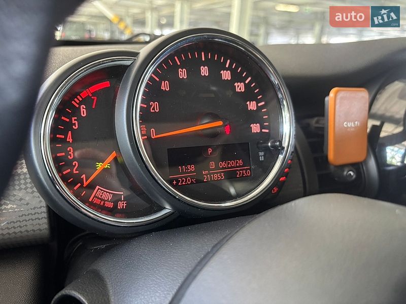 Хэтчбек MINI Cooper 2014 в Киеве фото 9 Хэтчбек MINI Cooper 2014 в Киеве